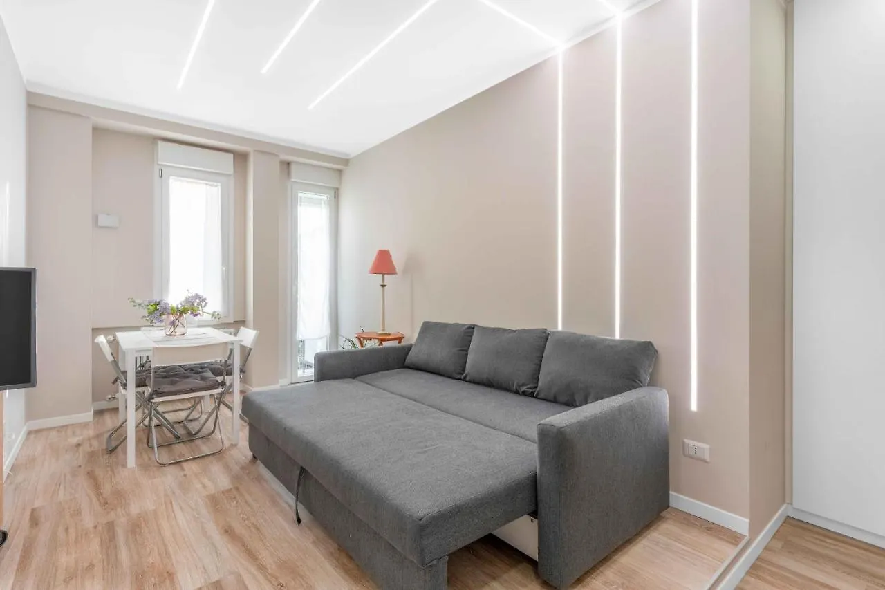 Apartmán Bo13 -Crescenzago- Bright - Wifi - Elegant Milán